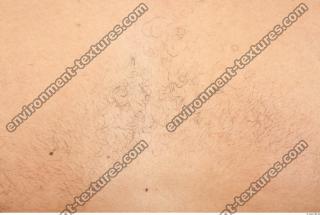 human skin hairy 0013